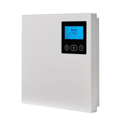 Infraworld Saunacontrol F0 Saunasteuerung für Combi Saunaöfen bis 9 kW