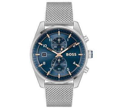 Hugo Boss Skytraveller Quarz-Uhr 1514149