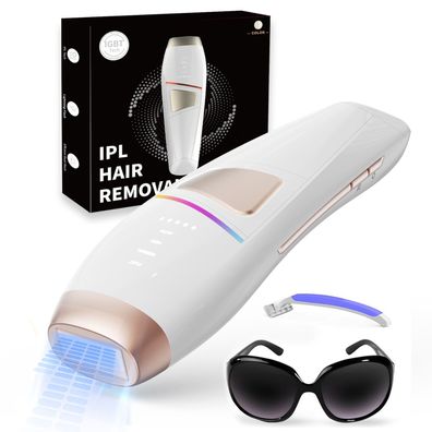 Haarentfernungsgerät IPL-Haarentferner, PL Geräte Haarentfernung Laser