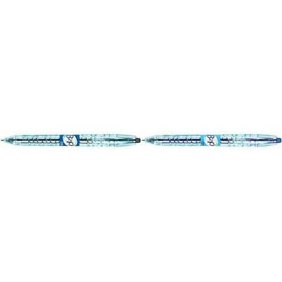 PILOT Gelschreibermine rot