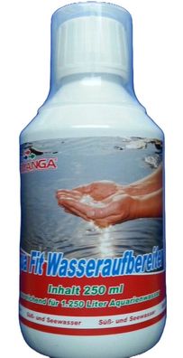Femanga Aqua Fit 250ml Wasseraufbereiter für das Aquarium