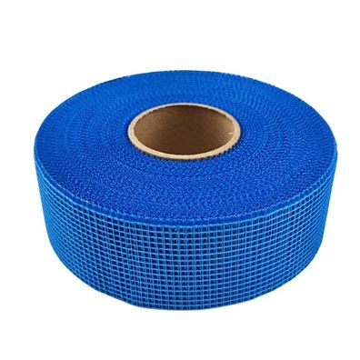 Gitterband 90m Glasfaser Fugenband 50mm Selbstklebend Rissband Gipskarton
