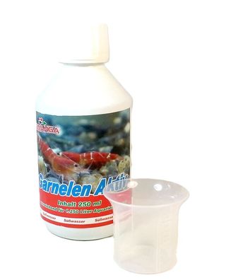 Femanga Garnelen Aktiv 250ml