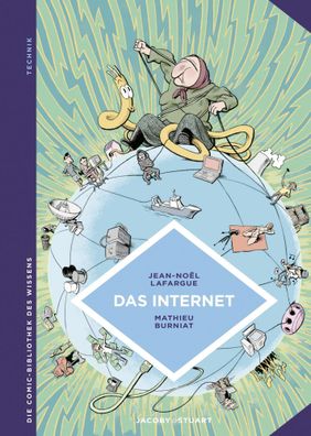 Das Internet | Die neue Dimension des Virtuellen | Jean-Noël Lafargue | Buch