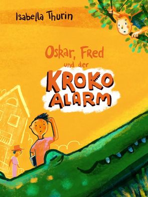 Kroko-Alarm | Isabella Thurin | Buch | 112 S. | Deutsch | 2025 | Obelisk Verlag