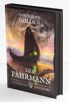 Der Fährmann | Christopher Golden | Taschenbuch | 372 S. | Deutsch | 2017