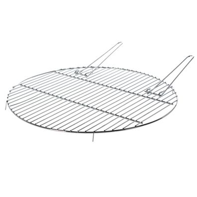 Esschert Design Grillrost für Feuerschalen M Ø 61,5 cm - Carbonstahl