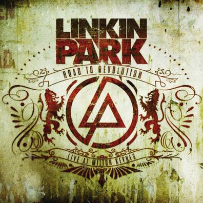 Linkin Park: Road To Revolution: Live At Milton Keynes 2008 (Explicit) (CD + DVD) - W