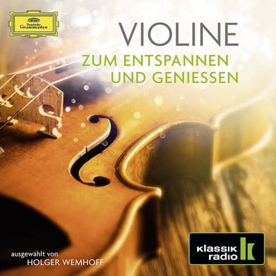 Eugene Goossens (1893-1962): Violine zum Entspannen und Geniessen (Klassik Radio) -