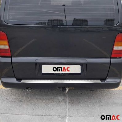 Ladekantenschutz für Mercedes V-Klasse W638 1996-2003 Edelstahl Gebürstet 1x