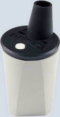 Dahle Minenspitzdose 301 mit Walzenfräser, für 2 mm Minen