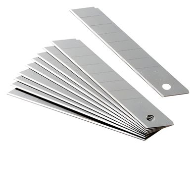 Dahle Ersatzklingen 18 mm für Cutter 10865, 10875, 10885, 50 Stück