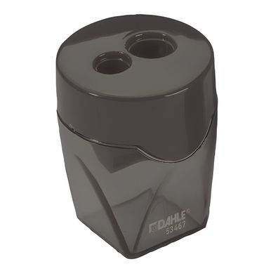 Dosenspitzer Dahle 53467, 11,0 mm, 40 x 52 x 40 mm, schwarz