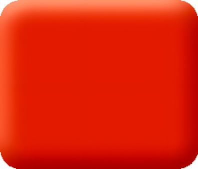 Dahle Magnetischer Wandtafel-Wischer rot, für Whiteboards