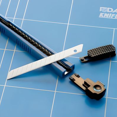 Cutter Dahle 10870, Kunststoff, 195 mm