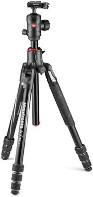 Manfrotto Stativ-Kit MKBFRA4GTXP-BH Befree GT XPRO Alu