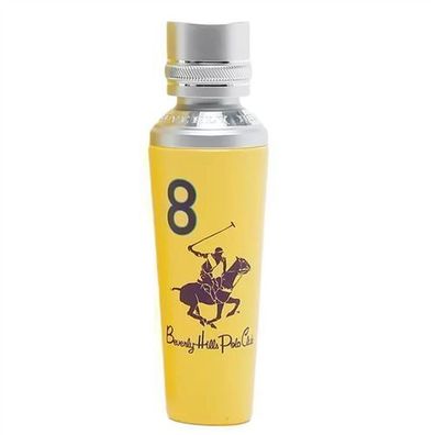 Beverly Hills Polo Club Eau de Parfum 100 ml fuer Damen - Luxurioeser Duft aus erl