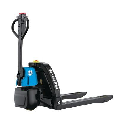 Hanselifter Elektrohubwagen E-LI-MOVER15 mit austauschbarem Lithium-Ionen-Akku Tragk