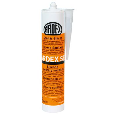 AKTION - ARDEX SE Sanitär-Silicon Jasmin 310ml MHD: 05/24
