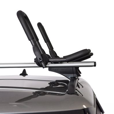 Menabo Kajakträger Kanuhalter Auto Bootshalter Kajakstütze Bootsträger J-Träger