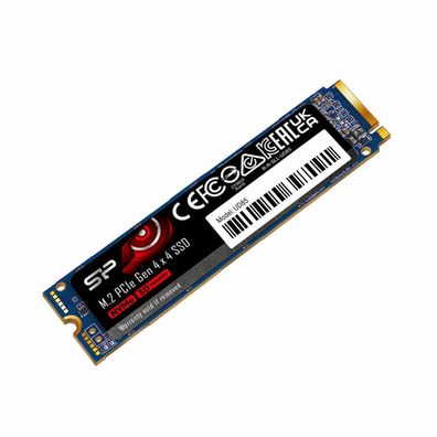 SSD 500GB Silicon Power PCI-E UD85 Gen 4x4 NVMe