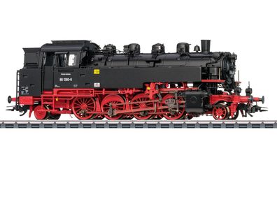 Maerklin 37087 Dampflok BR 86 1360-6 DR IV mfx-Sound Spur H0