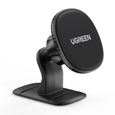Ugreen Magnetische Handyhalterung Selbstklebend fuer Armaturenbrett Schwarz (LP29