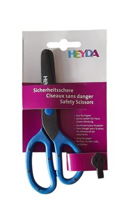 Sicherheitsschere Heyda