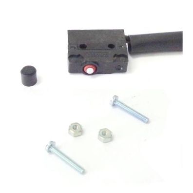 Brembo Bremslichtschalter mechanisch Brembo - mit Stecker für Handbremspumpe PS 13