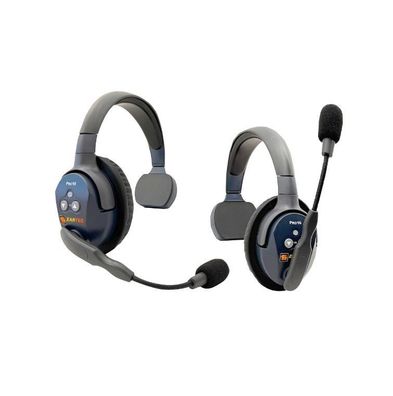 EARTEC UltraLite PRO16 ETP2S Intercomsystem für 2 Personen - Vollduplex 2.4 GHz