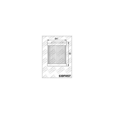 C0F057 (X 335) Ölfilter Betamotor KTM Polaris ATV Ölfilter 590.38.046.000 590.38.046