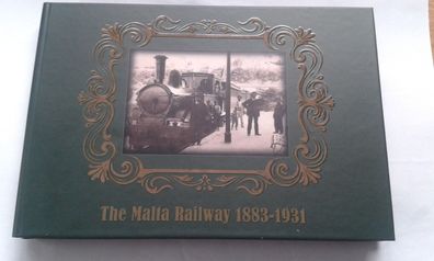 3x10 euro 2025 PP Malta Eisenbahnen railway 3 Unzen Silber 999er - NUR 600 Stück