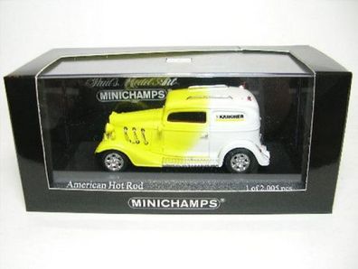 American Hot Rod - Kärcher 1:43 Minichamps