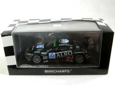Aston Martin DBRS9 No.44 FIA GT3 Spa 2006