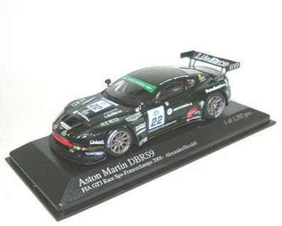 Aston Martin DBR S9 No. 22 FIAGT3 Spa 2006