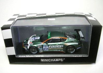 Aston Martin DBRS9 No. 23 FIA GT3 Spa 2006