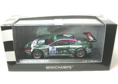 Aston Martin DBRS9 No. 25 FIA GT3 Spa 2006