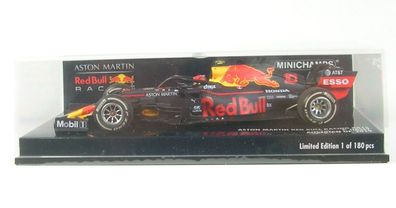 Aston Martin Red Bull Racing RB15 No.10 Austrian GP Formula 1 2019 (Pierre Gasly) 1:4