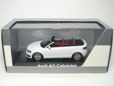 Audi A3 Cabriolet (ibisweiss)