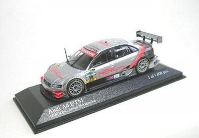 Audi A4 No.19 DTM 2006 (J. Bleekemolen) 1:43 Minichamps