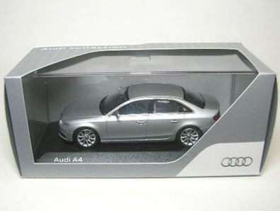 Audi A4 (eissilber) 2012
