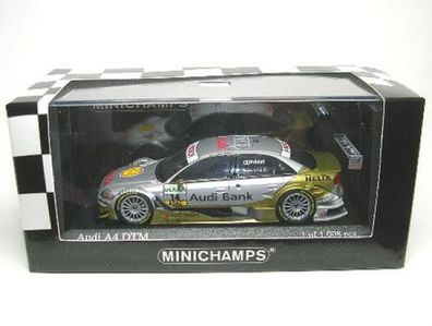 Audi A4 No. 14 A. Prémat DTM 2008