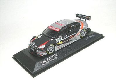 Audi A4 No.8 T. Scheider DTM 2007 - 1:43 Minichamps