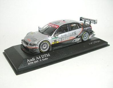 Audi A4 Team Joest No.15 DTM 2005 (P. Kaffer) 1:43 Minichamps