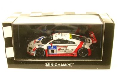 Audi R8 LMS No.10 24h Nürburgring 2016 (Yoong - Thong - Lee - Cheng)