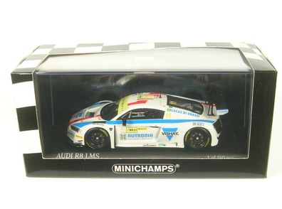Audi R8 LMS No.11 FIA GT World Cup Macau 2017 (Lucas di Grassi)