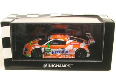 Audi R8 LMS No.25 ADAC GT Masters 2016 (D. Dobitsch - E. Sandström)