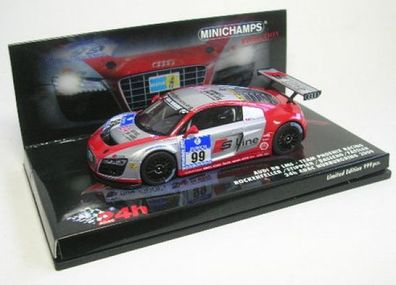 Audi R8 No. 99 24 h ADAC Nürburgring 2009