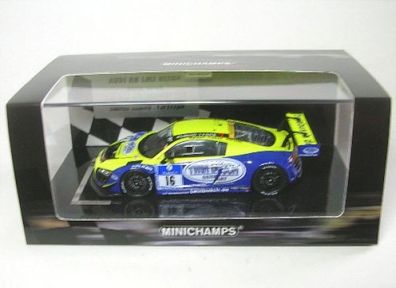 Audi R8 LMS ultra No.16 24h Nürburgring 2013