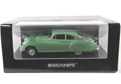 Bentley R-Type Continental (green) 1955